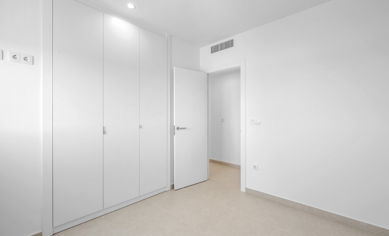 Wederverkoop - Apartments - Torre Pacheco - Santa Rosalia Lake And Life Resort