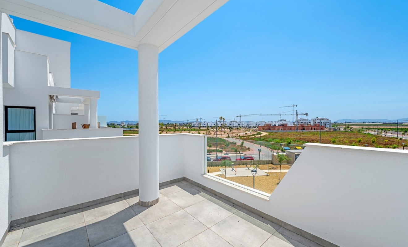 Wederverkoop - Apartments - Torre Pacheco - Santa Rosalia Lake And Life Resort