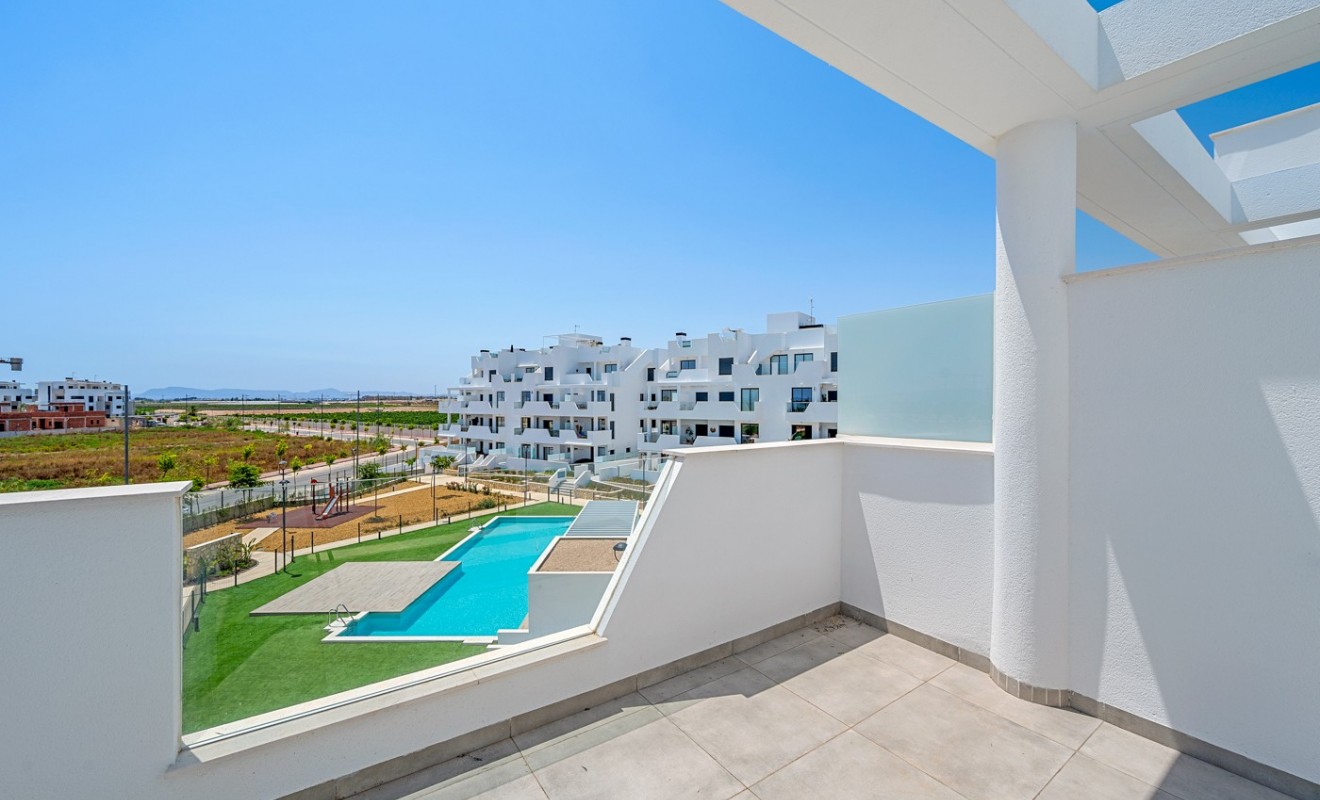 Wederverkoop - Apartments - Torre Pacheco - Santa Rosalia Lake And Life Resort