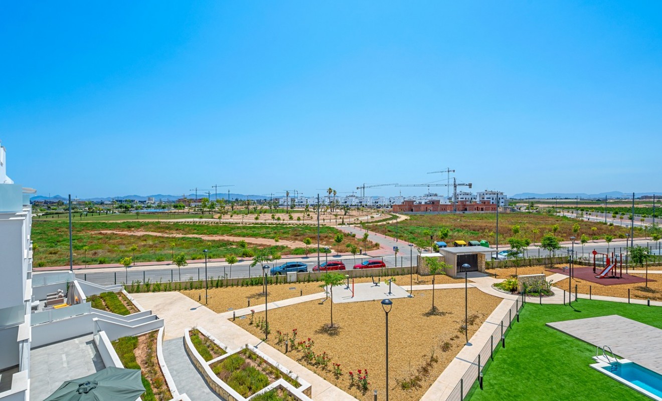 Wederverkoop - Apartments - Torre Pacheco - Santa Rosalia Lake And Life Resort