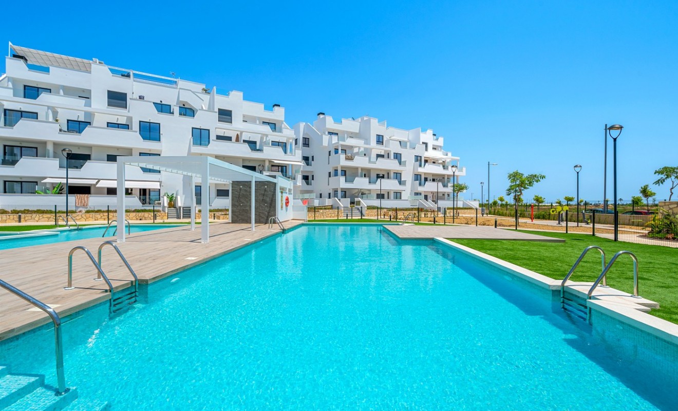 Wederverkoop - Apartments - Torre Pacheco - Santa Rosalia Lake And Life Resort