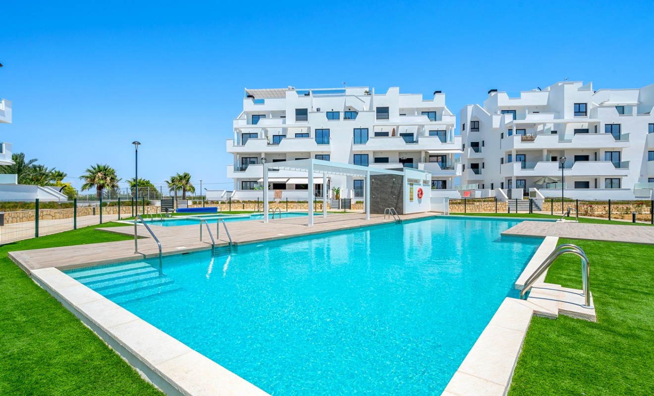 Wederverkoop - Apartments - Torre Pacheco - Santa Rosalia Lake And Life Resort