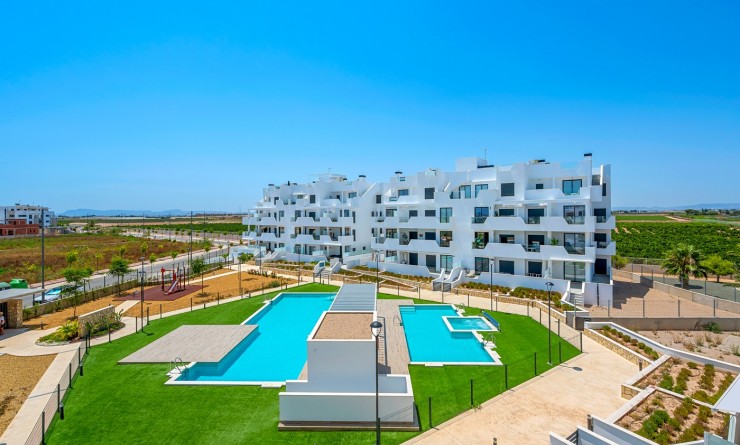 Wederverkoop - Apartments - Torre Pacheco - Santa Rosalia Lake And Life Resort