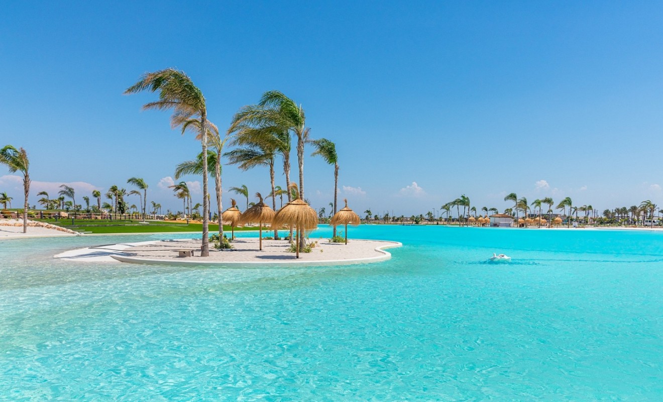 Wederverkoop - Apartments - Torre Pacheco - Santa Rosalia Lake And Life Resort
