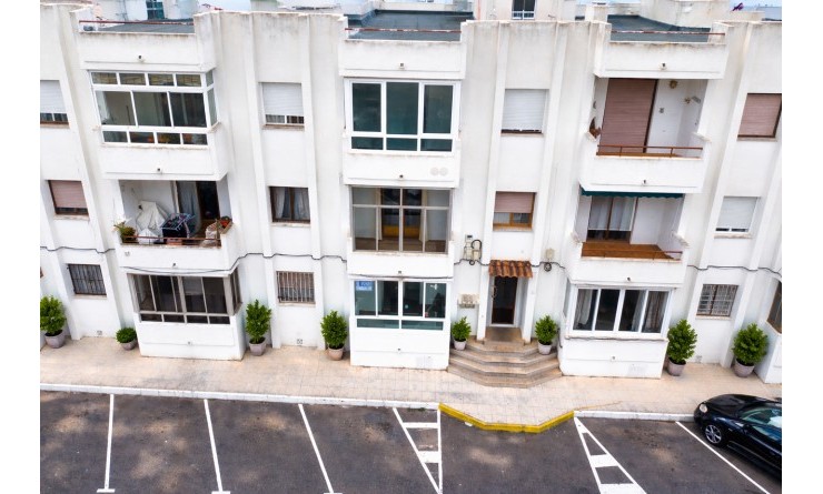 Wederverkoop - Appartement - Ciudad quesada