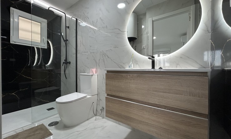 Wederverkoop - Appartement - Ciudad quesada