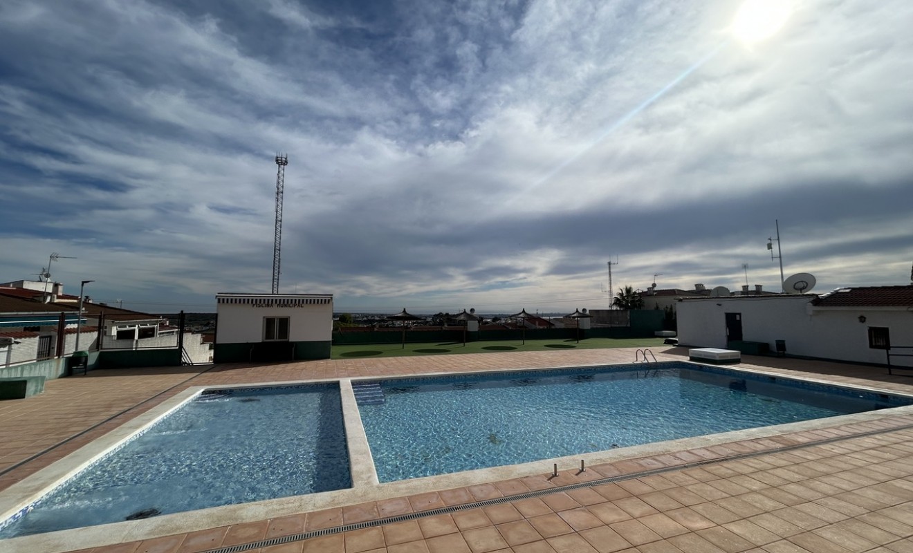 Wederverkoop - Appartement - Ciudad quesada