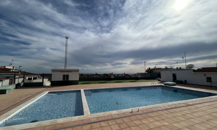 Wederverkoop - Appartement - Ciudad quesada