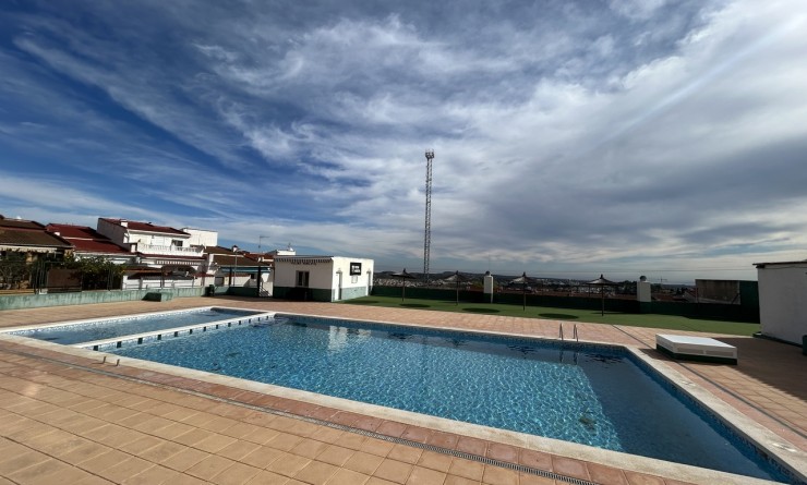 Wederverkoop - Appartement - Ciudad quesada