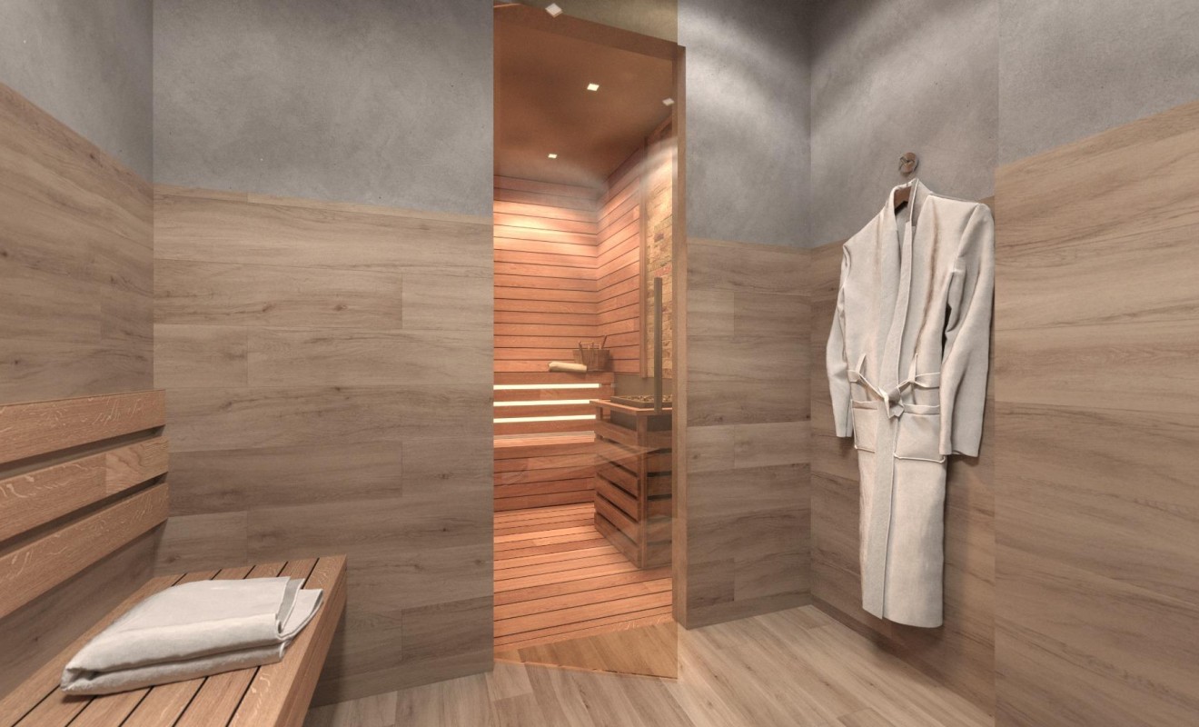 Nieuwbouw woningen - Appartement - Torrevieja - Centro