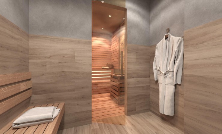 Nieuwbouw woningen - Penthouse - Torrevieja - Centro