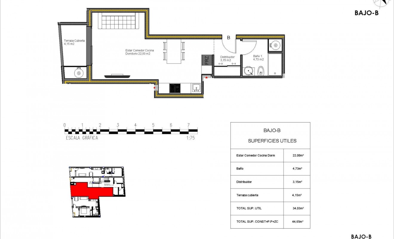 Nieuwbouw woningen - Appartement - Torrevieja - Centro