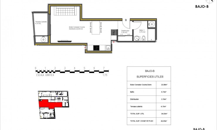 Nieuwbouw woningen - Appartement - Torrevieja - Centro