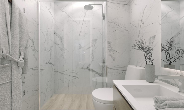 Nouvelle construction - Appartement - Torrevieja - Centro