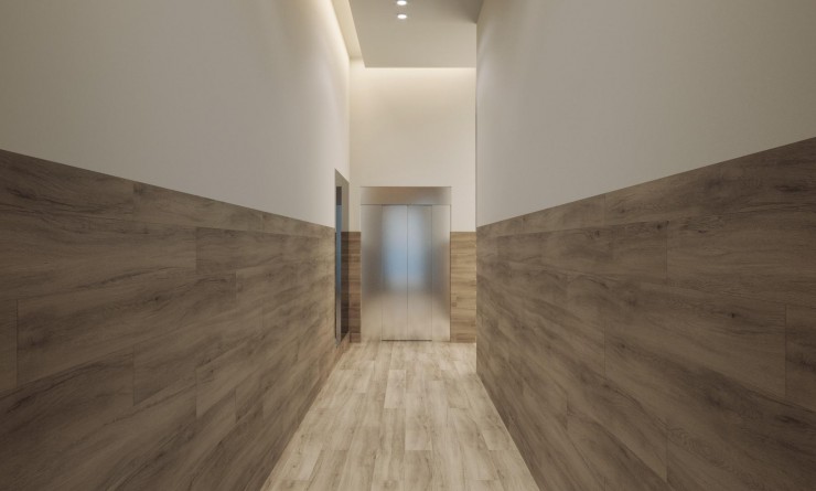 Nouvelle construction - Appartement - Torrevieja - Centro