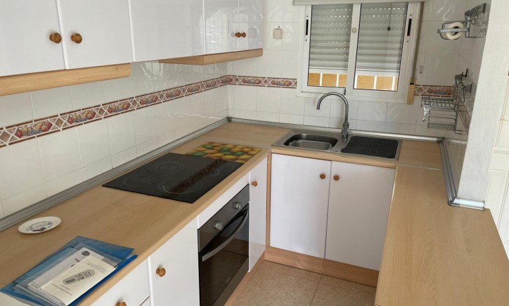 Sale - Townhouse - Villamartín