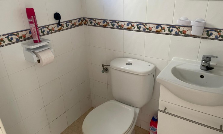 Sale - Townhouse - Villamartín