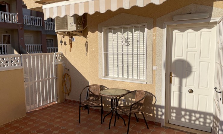 Sale - Townhouse - Villamartín