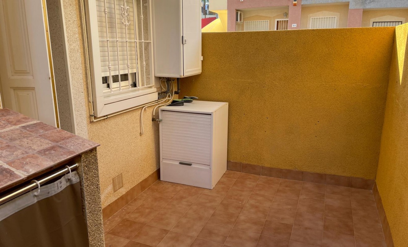 Sale - Townhouse - Villamartín