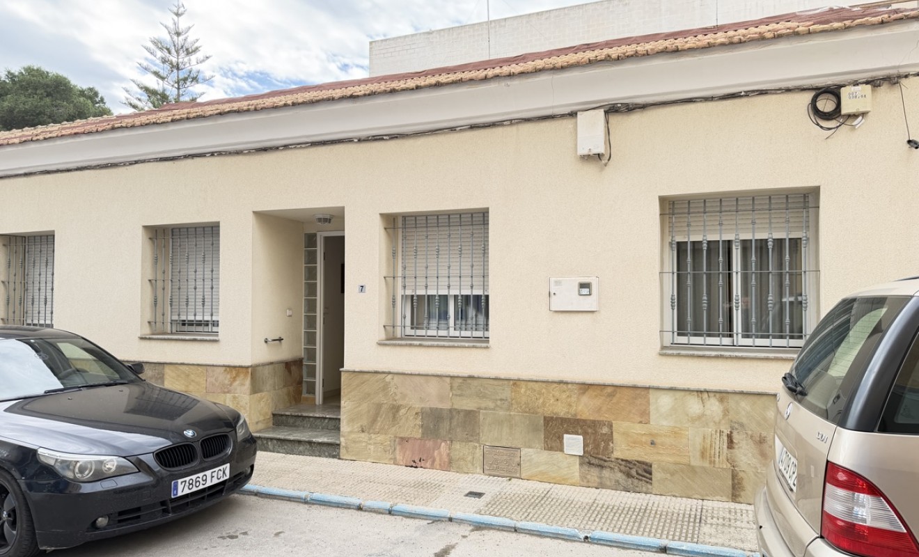 Revente - Maison de ville - San Pedro del Pinatar
