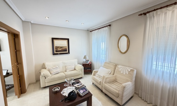 Revente - Maison de ville - San Pedro del Pinatar