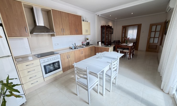 Revente - Maison de ville - San Pedro del Pinatar