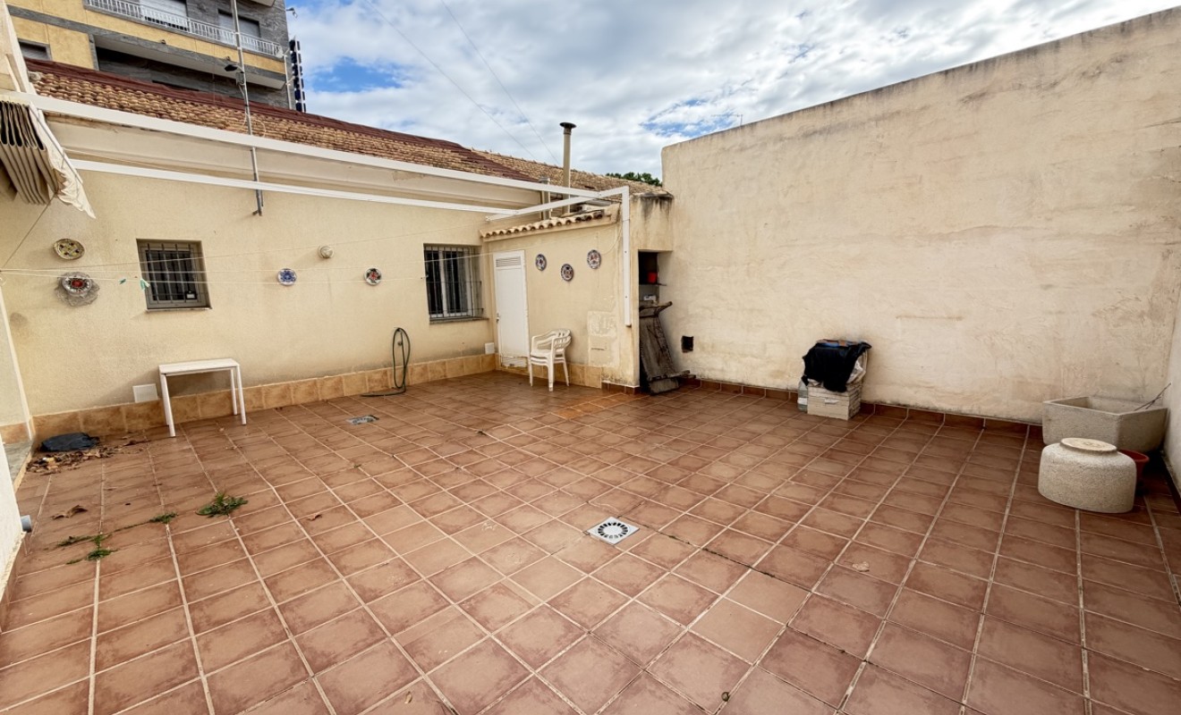 Revente - Maison de ville - San Pedro del Pinatar