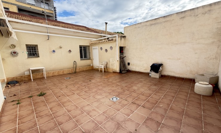 Revente - Maison de ville - San Pedro del Pinatar