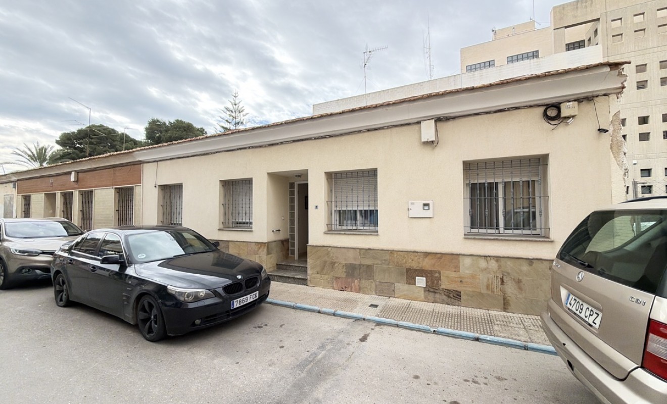 Revente - Maison de ville - San Pedro del Pinatar