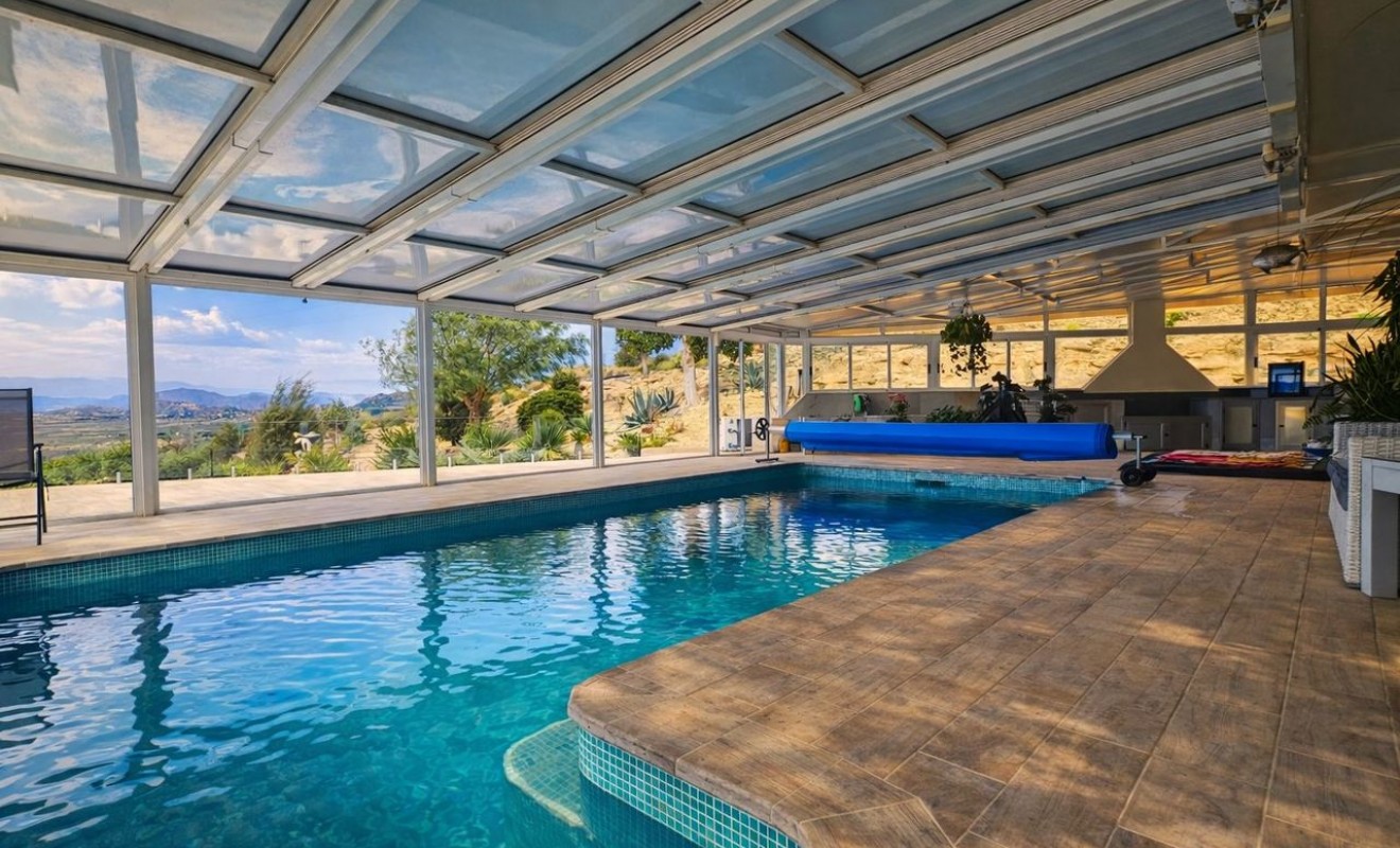 Wederverkoop - Villa - Torremendo