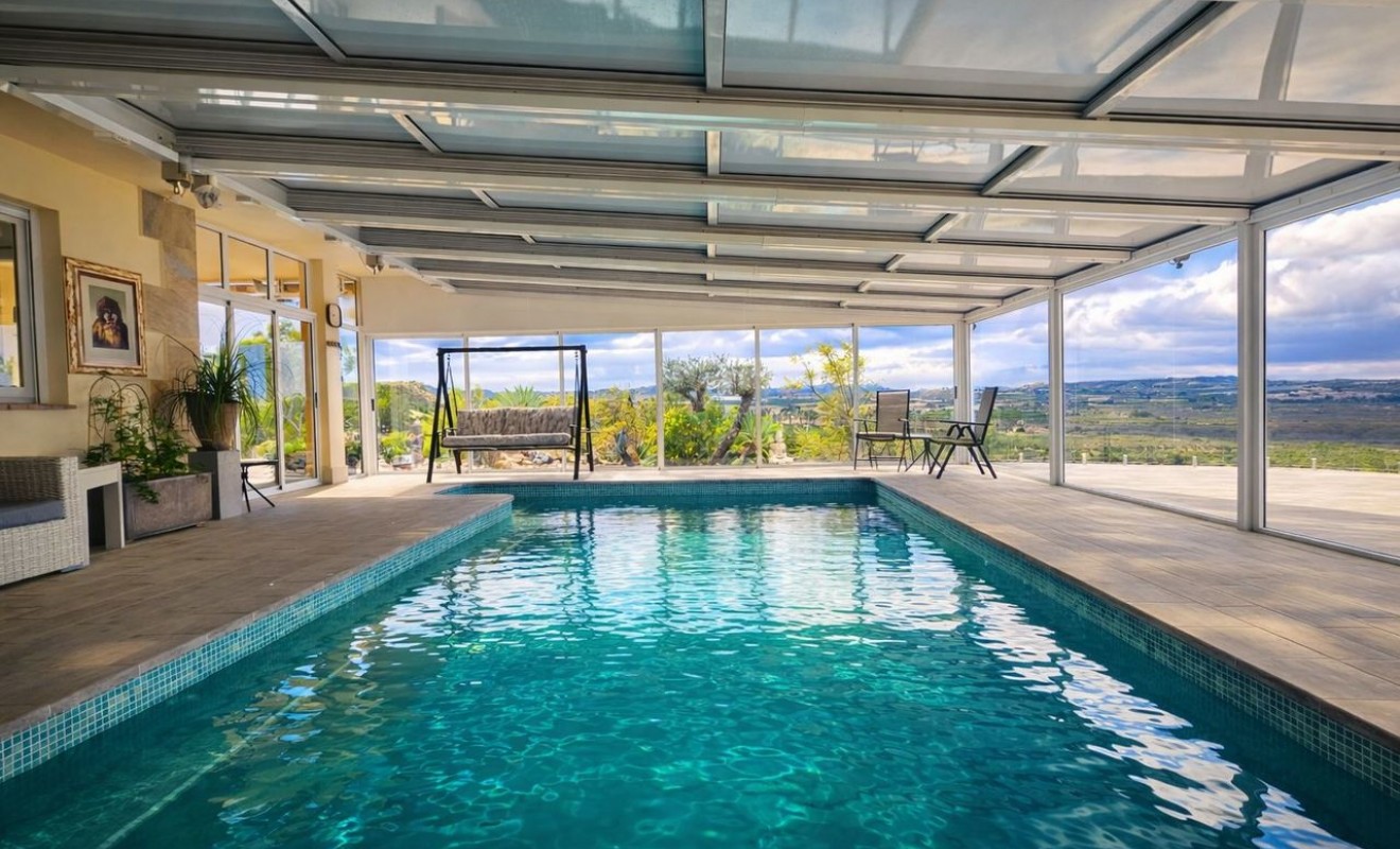 Wederverkoop - Villa - Torremendo