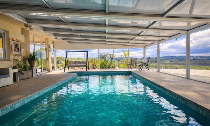 Wederverkoop - Villa - Torremendo