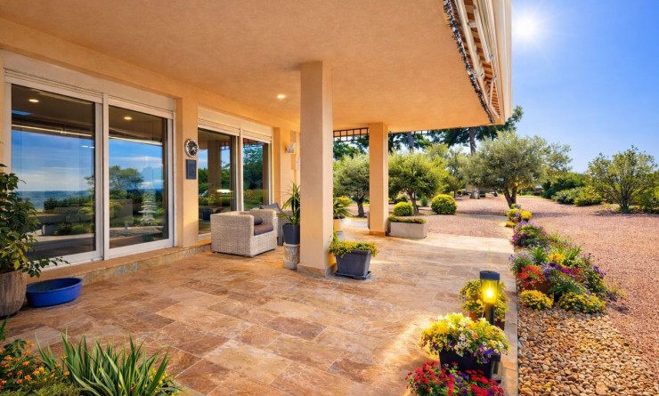 Wederverkoop - Villa - Torremendo