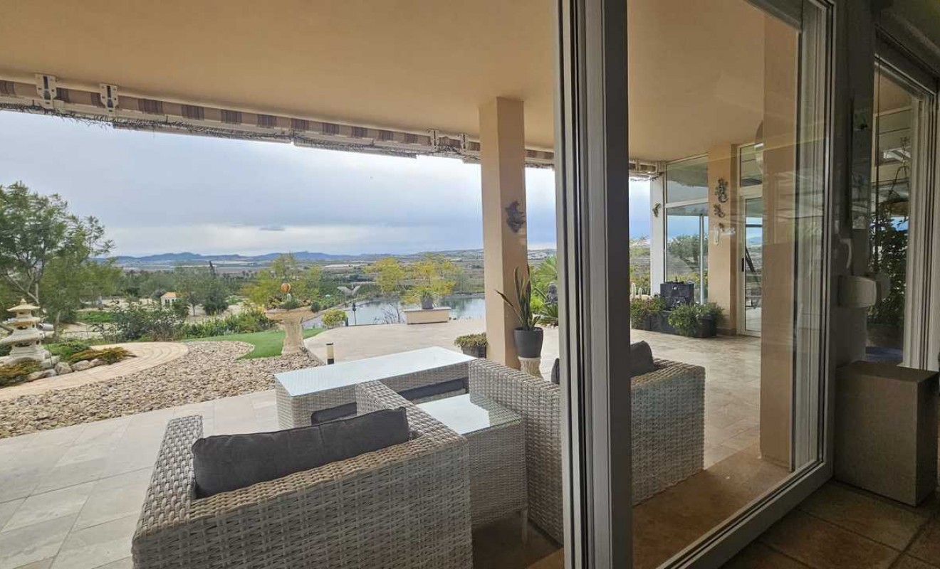 Wederverkoop - Villa - Torremendo