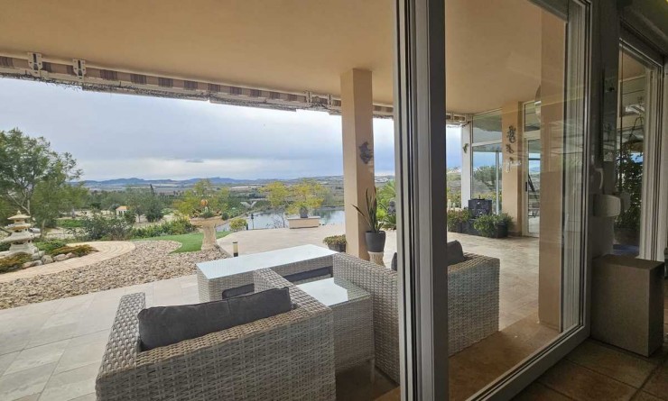 Wederverkoop - Villa - Torremendo