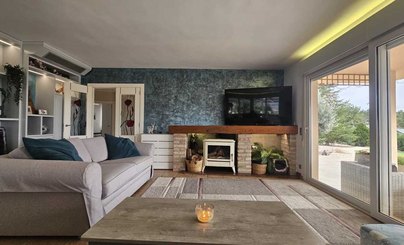 Wederverkoop - Villa - Torremendo