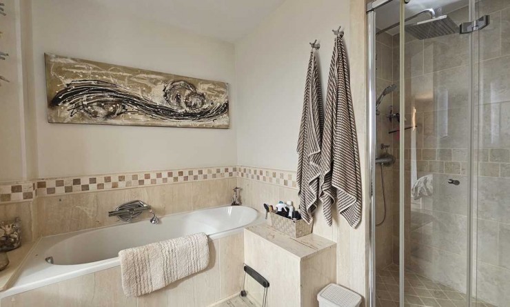 Wederverkoop - Villa - Torremendo