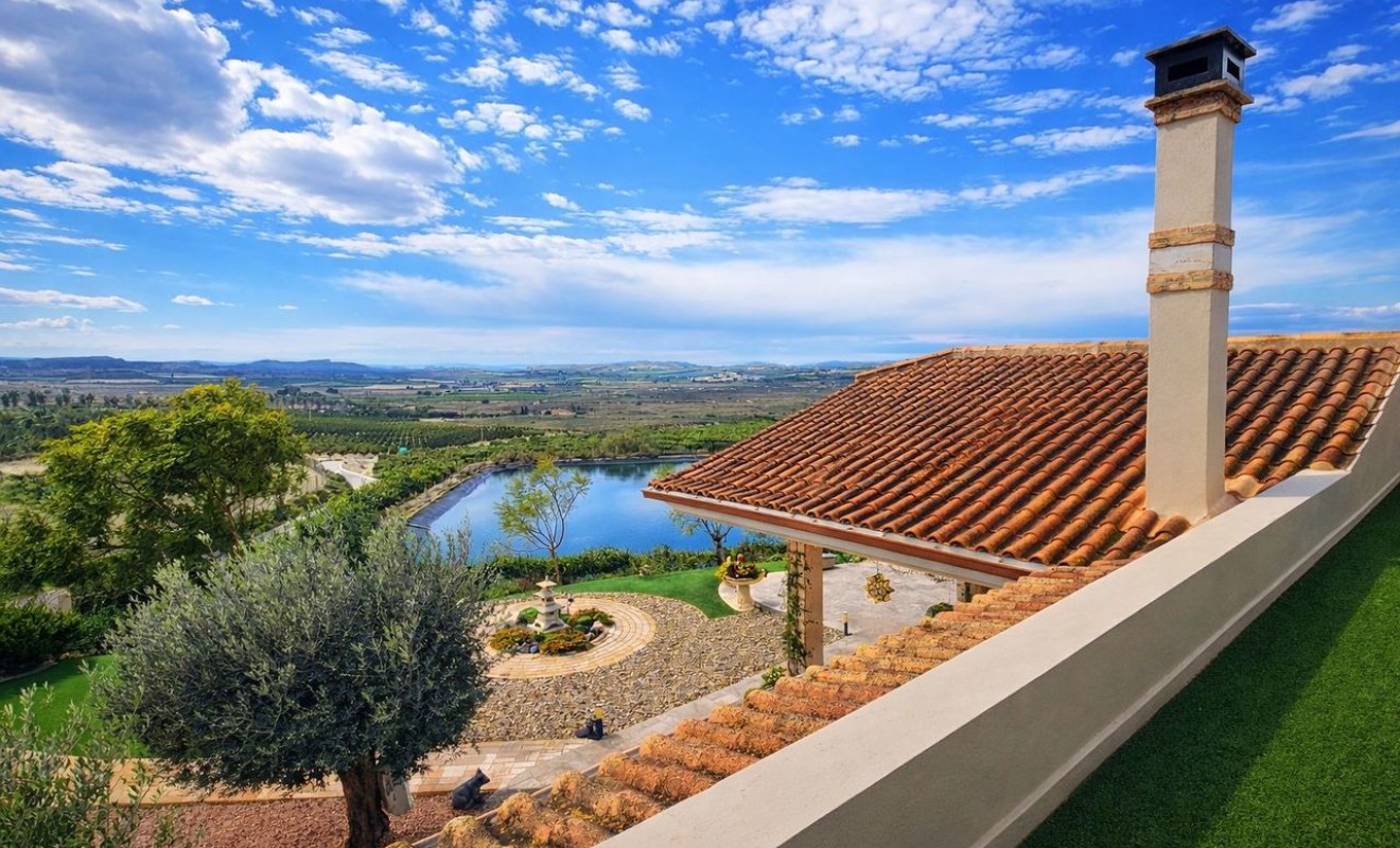 Wederverkoop - Villa - Torremendo