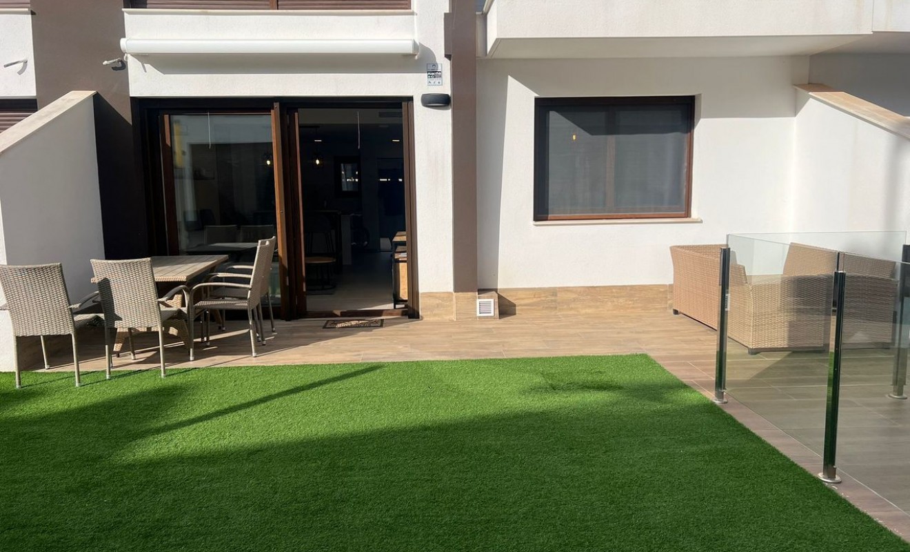 Revente - Appartement - San Pedro del Pinatar