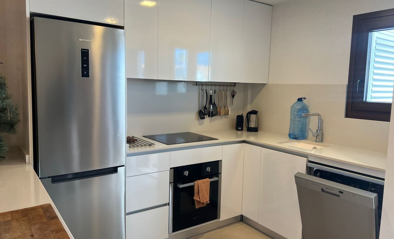 Revente - Appartement - San Pedro del Pinatar