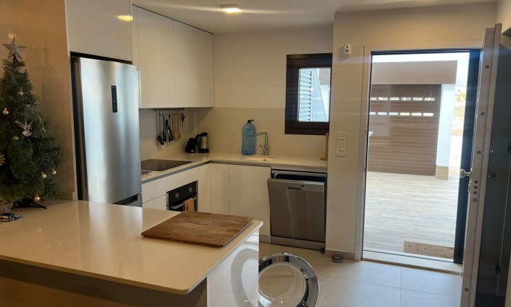 Revente - Appartement - San Pedro del Pinatar