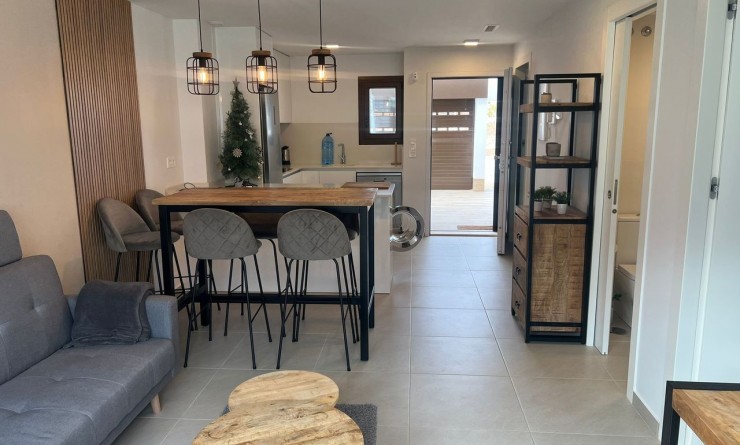 Revente - Appartement - San Pedro del Pinatar