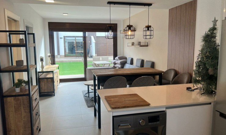 Revente - Appartement - San Pedro del Pinatar