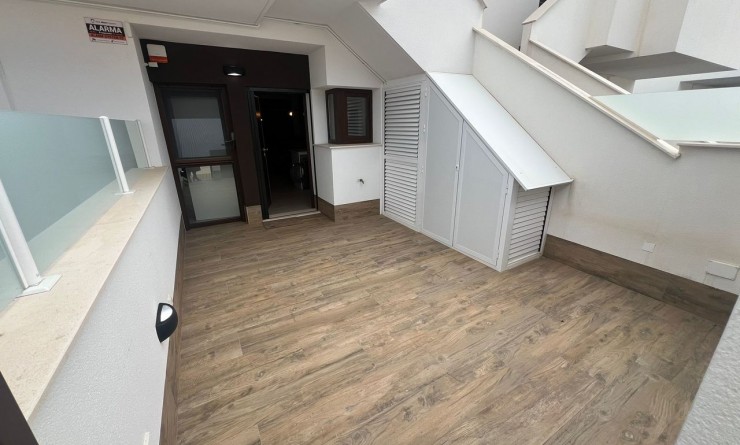 Revente - Appartement - San Pedro del Pinatar