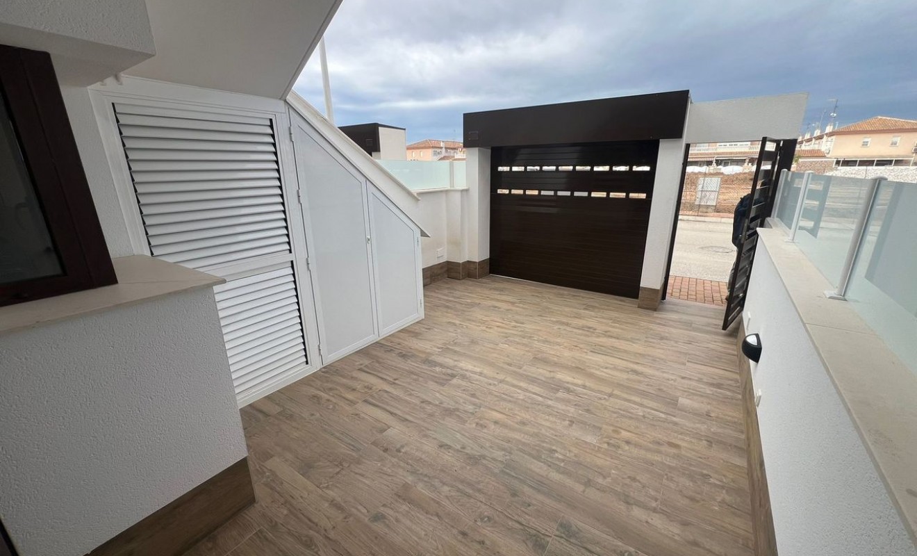 Revente - Appartement - San Pedro del Pinatar