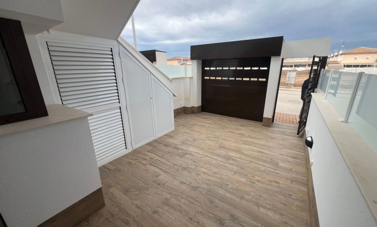 Revente - Appartement - San Pedro del Pinatar