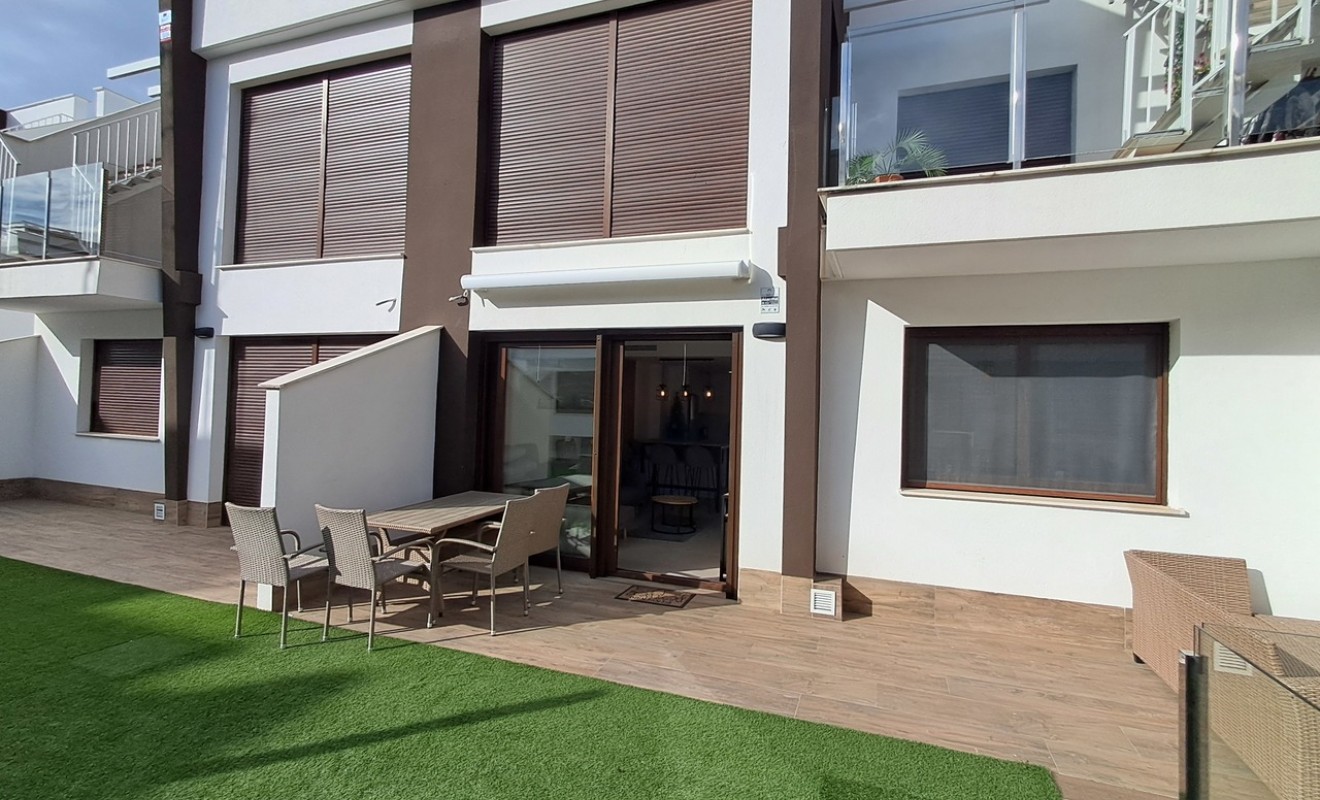 Revente - Appartement - San Pedro del Pinatar