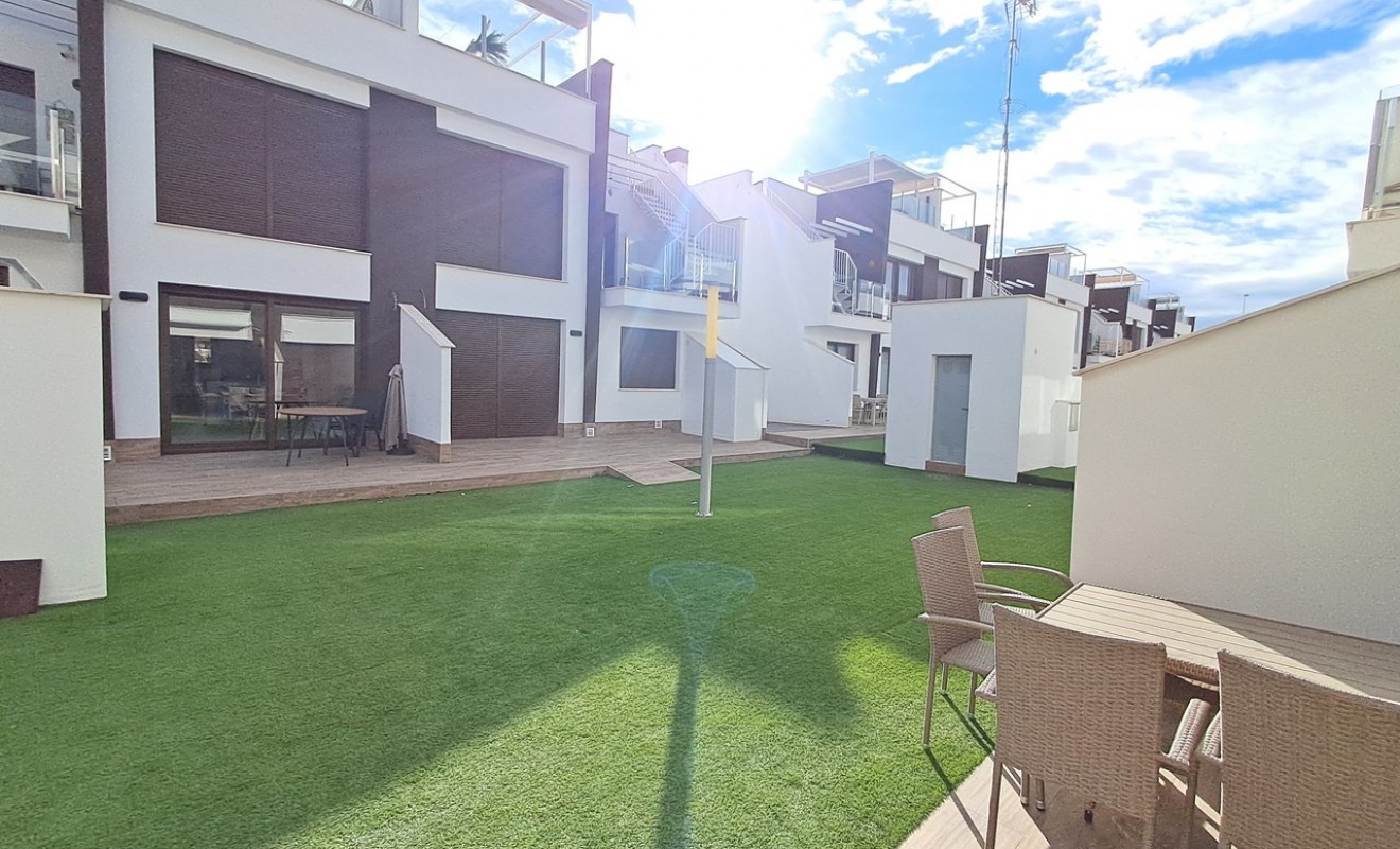 Revente - Appartement - San Pedro del Pinatar