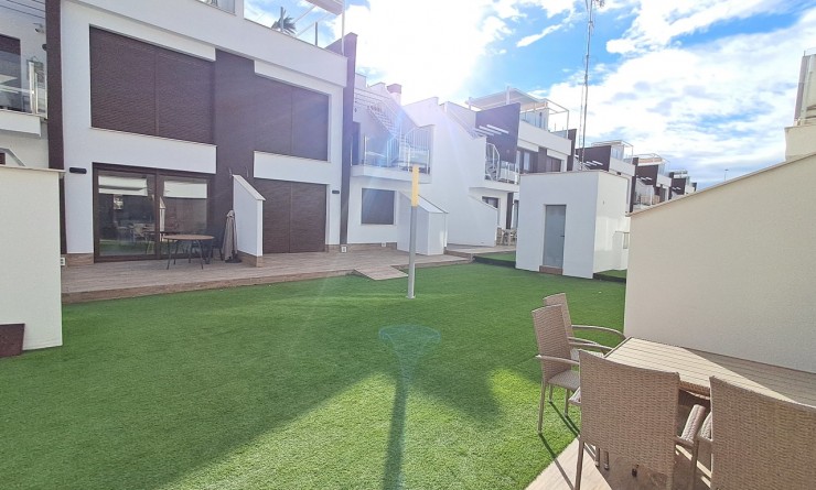 Revente - Appartement - San Pedro del Pinatar
