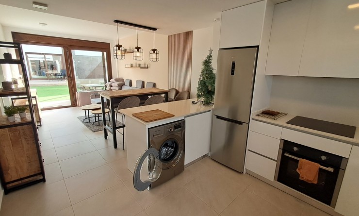 Revente - Appartement - San Pedro del Pinatar